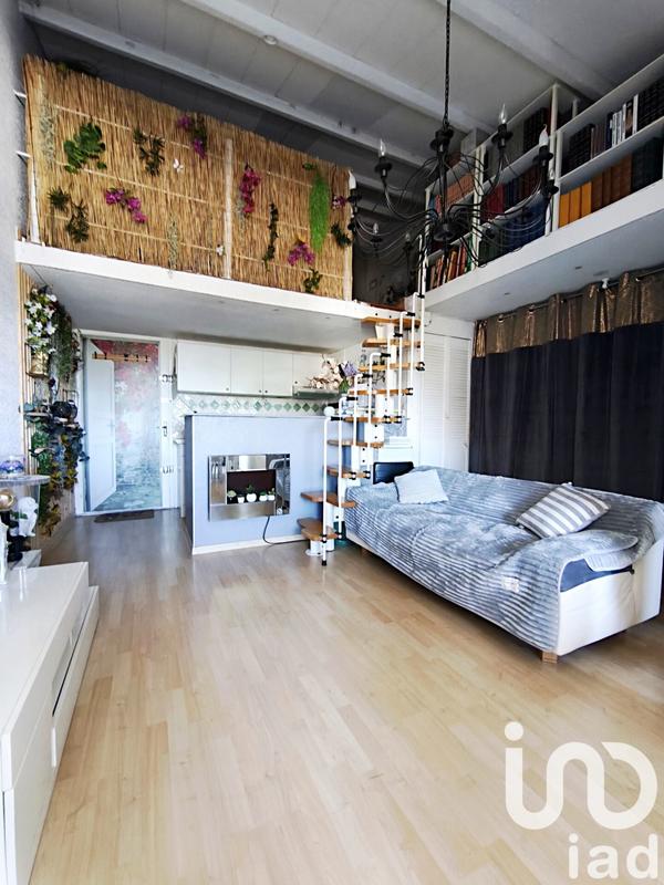 Appartement - 39 m² - 2 pièces