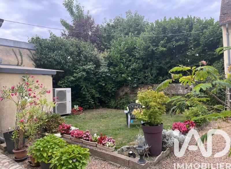 Maison - 129 m² - 6 pièces