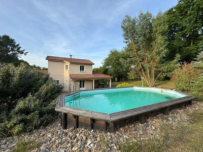 Maison - 153 m² - 6 pièces