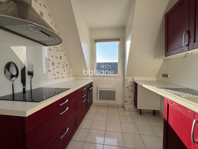 Appartement - 47 m² - 2 pièces