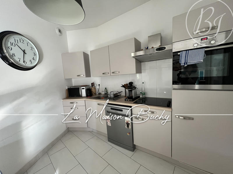 Appartement - 59 m² - 2 pièces