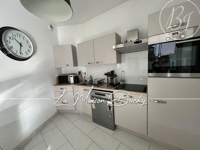 Appartement - 59 m² - 2 pièces