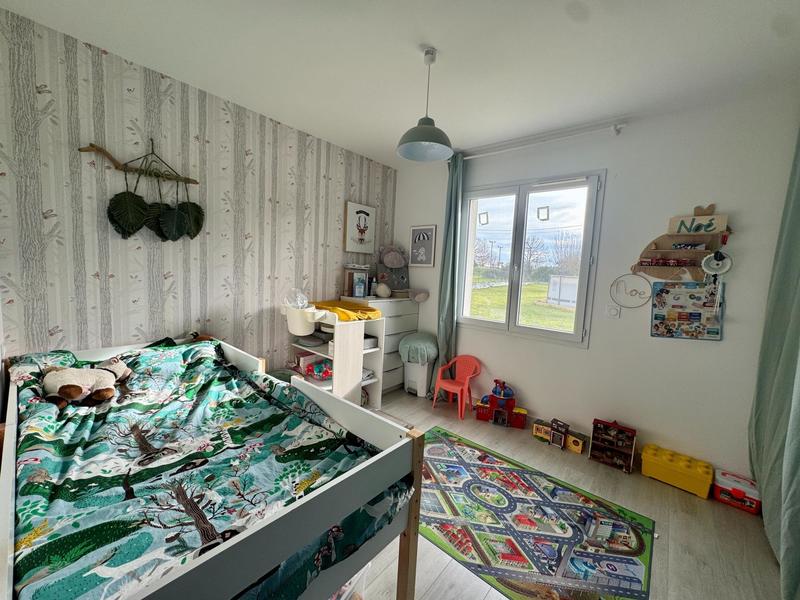 Maison - 100 m² - 4 pièces