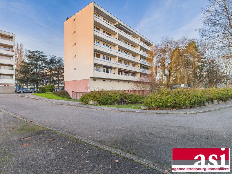 Appartement - 77 m² - 4 pièces