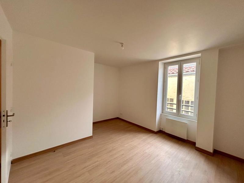 Appartement - 59 m² - 3 pièces