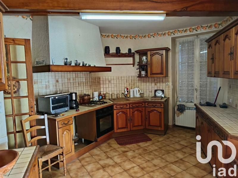 Maison - 132 m² - 7 pièces