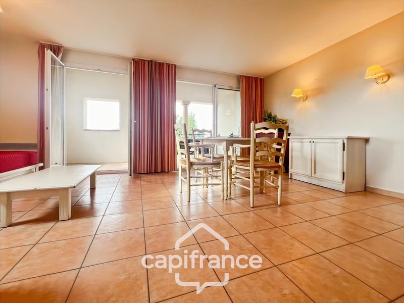 Appartement - 41 m² - 2 pièces