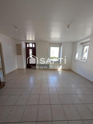 Maison - 83 m² - 4 pièces