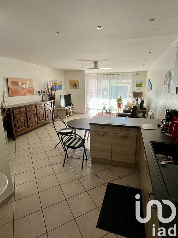 Appartement - 102 m² - 4 pièces