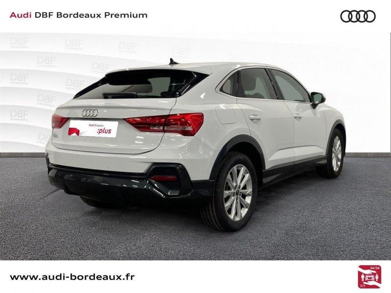 Audi Q3 Sportback 35 Tfsi 150 ch Design