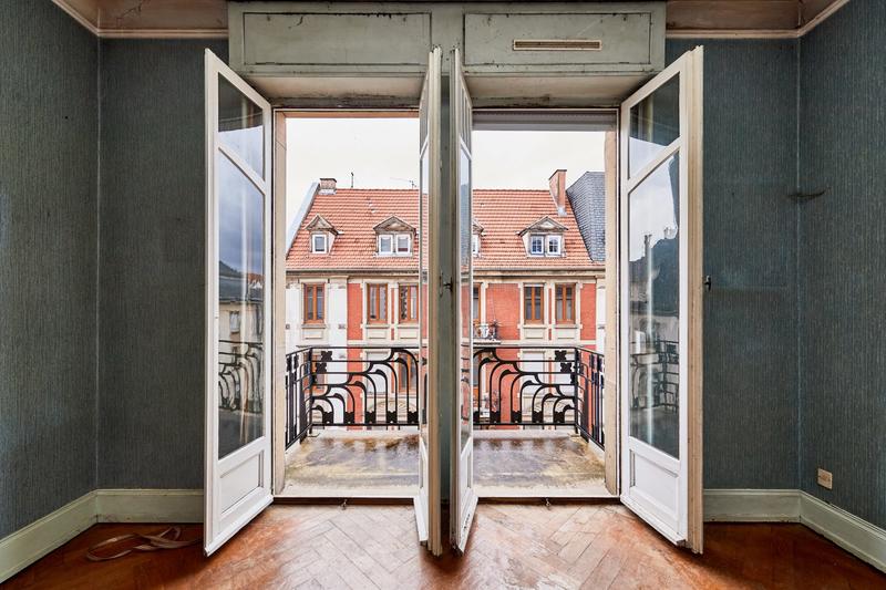 Appartement - 71 m² - 3 pièces