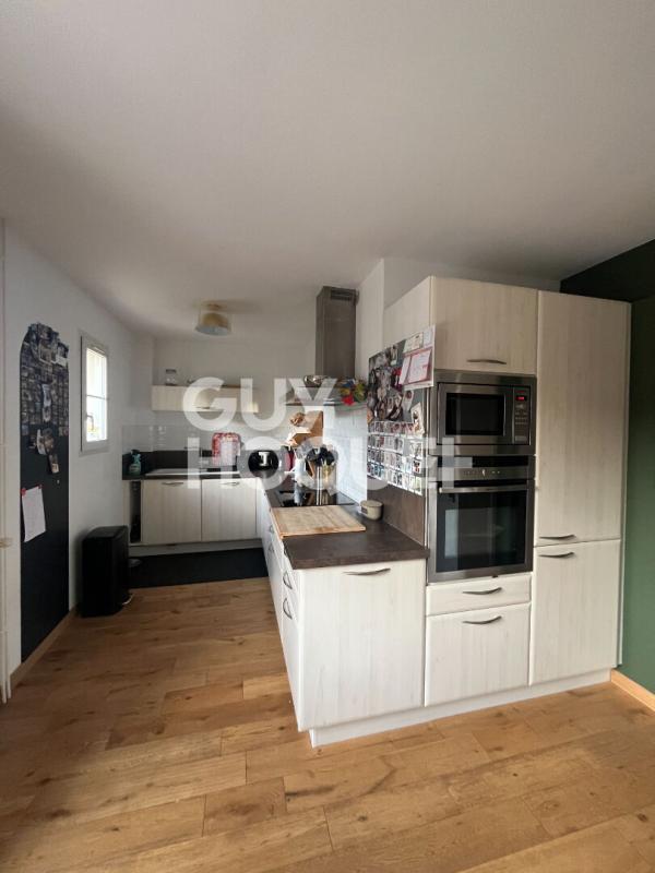 Maison - 135 m² - 6 pièces