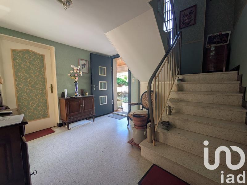 Maison - 109 m² - 5 pièces