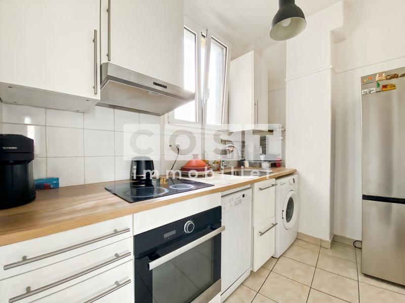 Appartement - 41 m² - 2 pièces