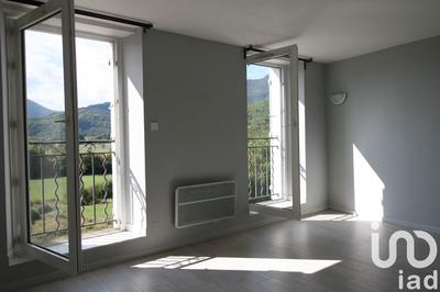 Appartement - 33 m² - 2 pièces
