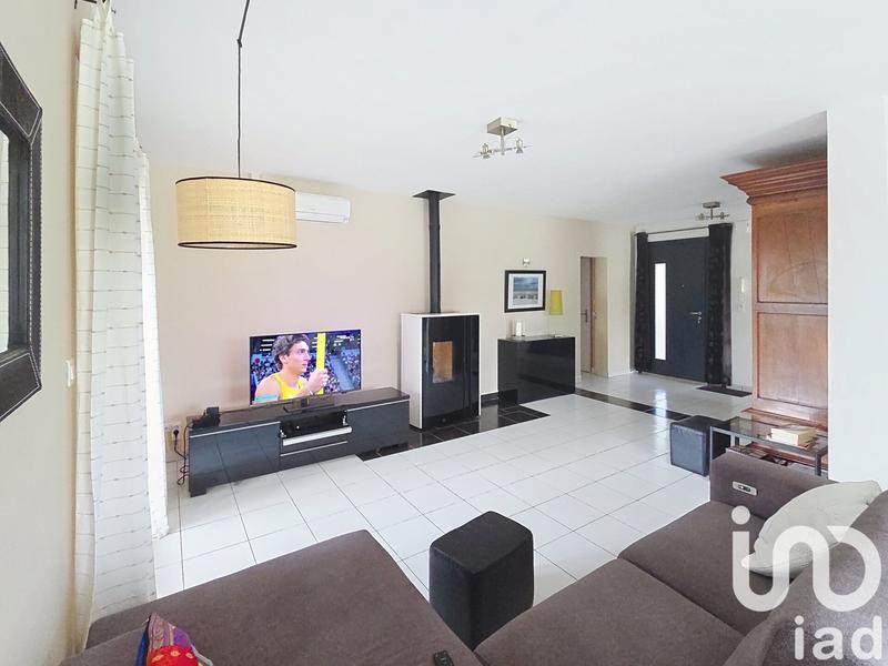 Maison - 125 m² - 5 pièces