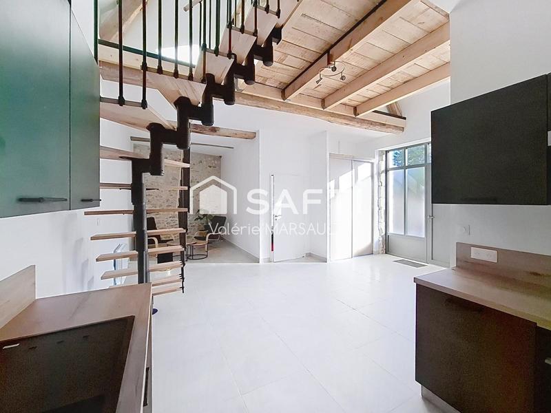 Maison - 77 m² - 3 pièces