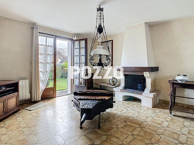 Maison - 83 m² - 4 pièces