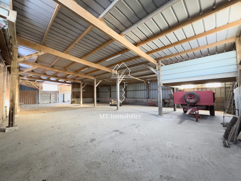 Maison - 257 m² - 10 pièces