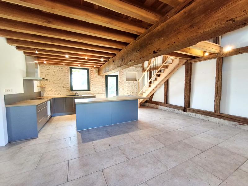 Ferme - 150 m² - 6 pièces