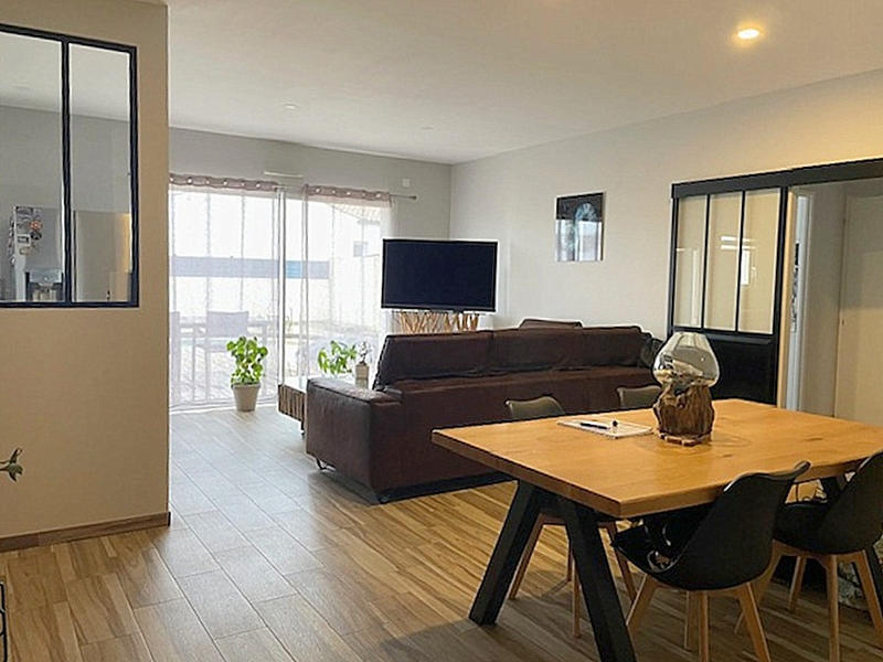 Maison - 83 m² - 4 pièces