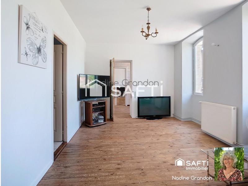 Maison - 282 m² - 8 pièces