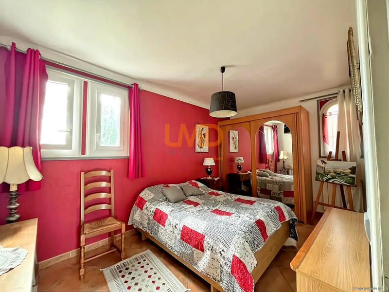 Maison - 160 m² - 8 pièces