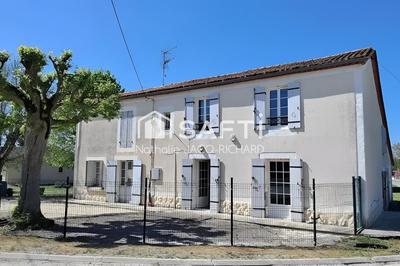 Maison - 116 m² - 4 pièces