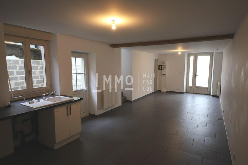 Maison - 85 m² - 4 pièces