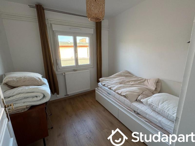 Appartement - 76 m² - 3 pièces