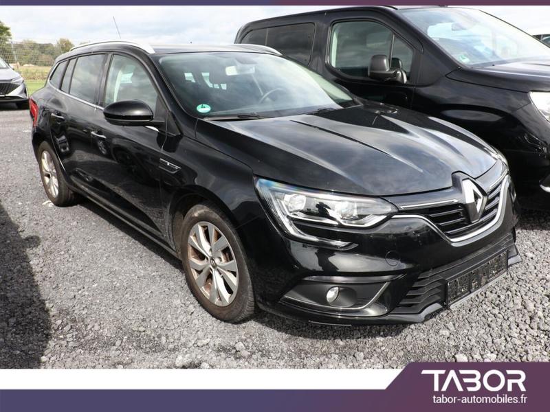 Renault Megane Grandtour 1.3 TCe 160 Edc Intens