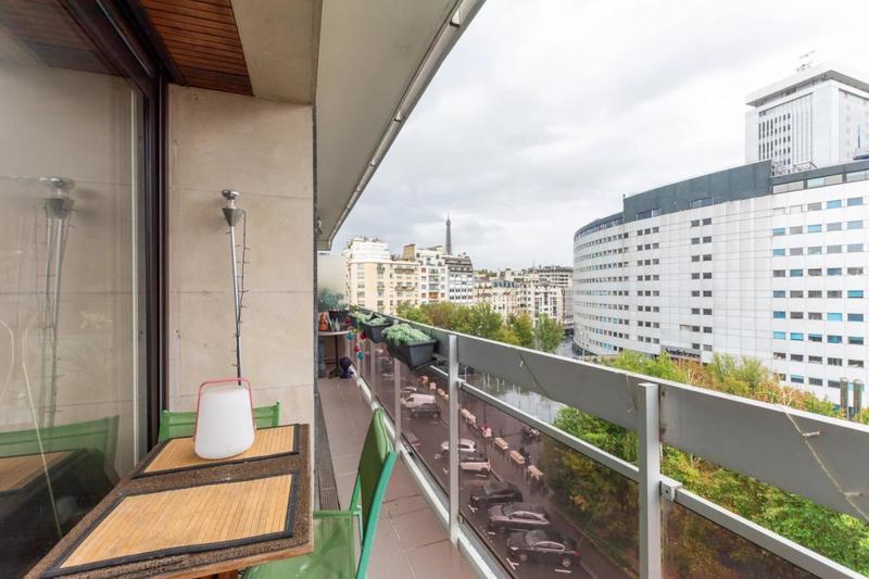 Duplex - 93 m² - 4 pièces