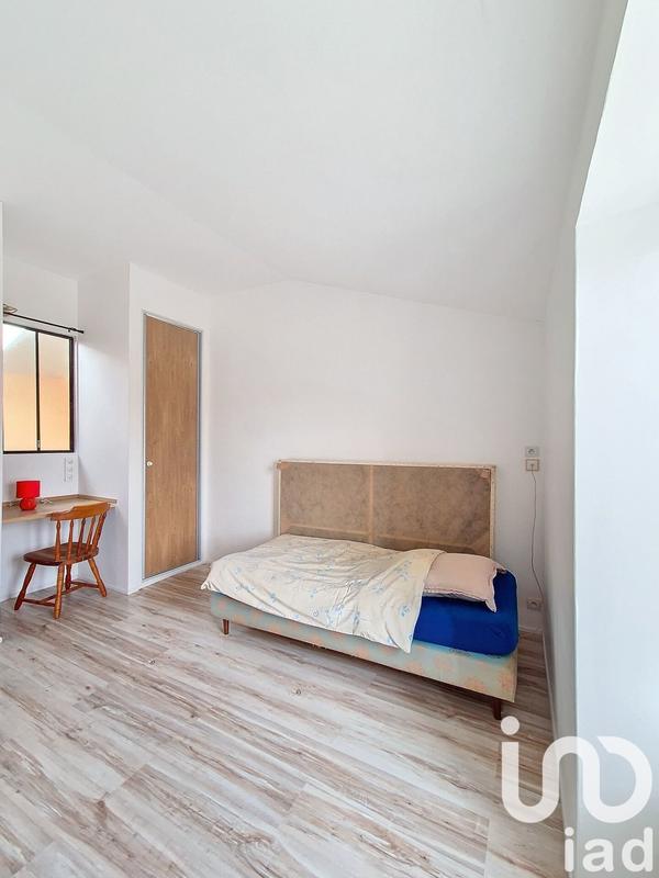 Maison - 111 m² - 4 pièces