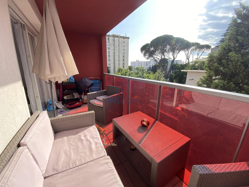 Appartement - 46 m² - 2 pièces