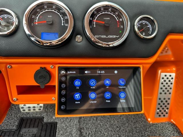 Embuggy Vintage 1,3l Boite Automatique