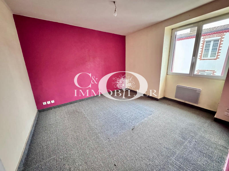 Maison - 90 m² - 4 pièces