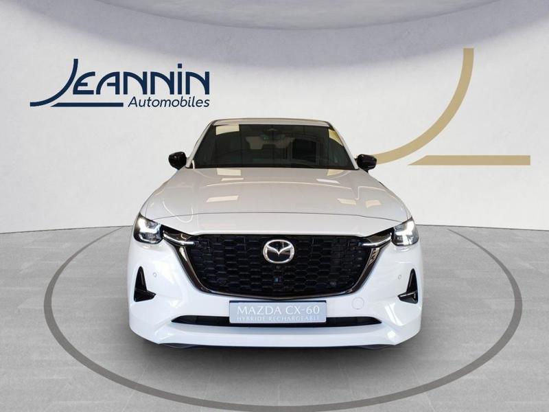 Mazda Cx-60 2025 2.5l e-Skyactiv Phev 327 ch Awd Bva8 Homura
