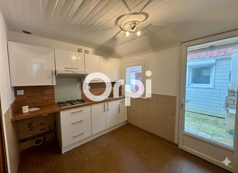 Maison - 169 m² - 7 pièces