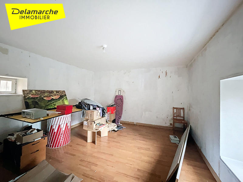 Immeuble - 6 pièces