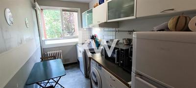 Appartement - 48 m² - 2 pièces