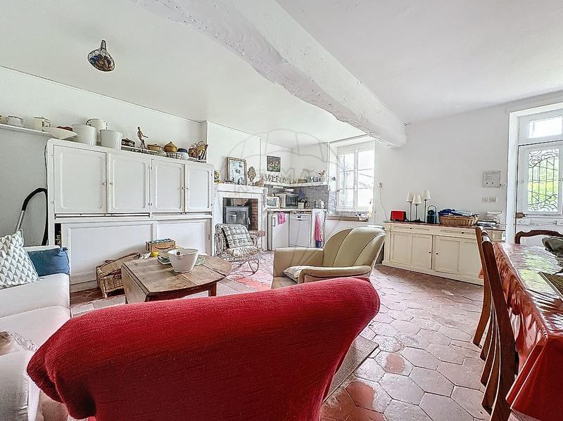 Maison - 115 m² - 3 pièces