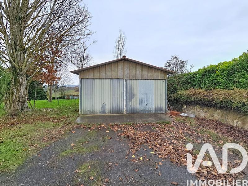 Maison - 108 m² - 4 pièces