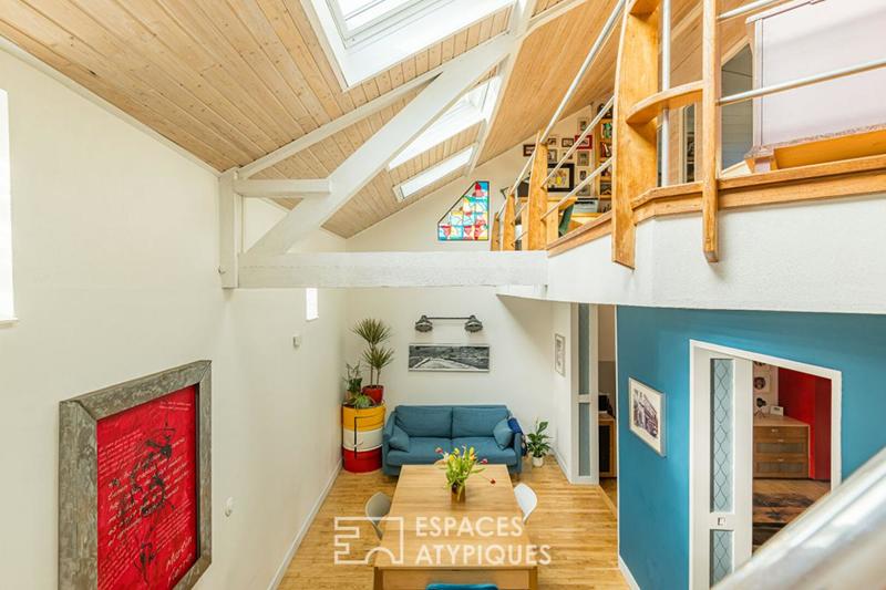 Maison en pierre - 112 m² - 5 pièces