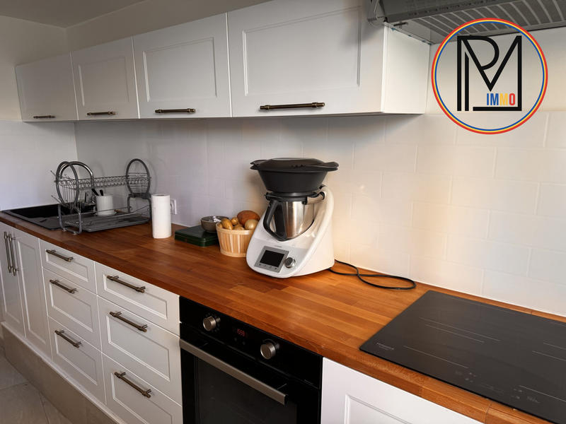 Appartement - 44 m² - 2 pièces