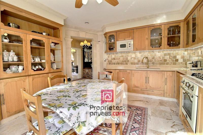 Maison - 135 m² - 5 pièces