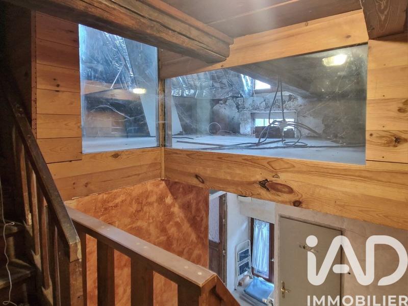 Maison de ville - 130 m² - 4 pièces