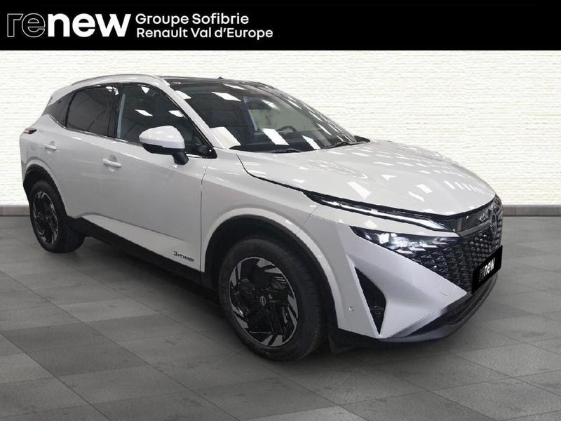 Nissan Qashqai e-Power 190 ch n-Connecta