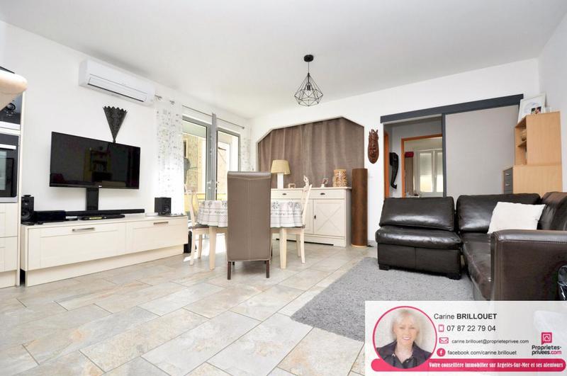 Appartement - 44 m² - 2 pièces