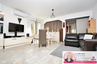 Appartement - 44 m² - 2 pièces