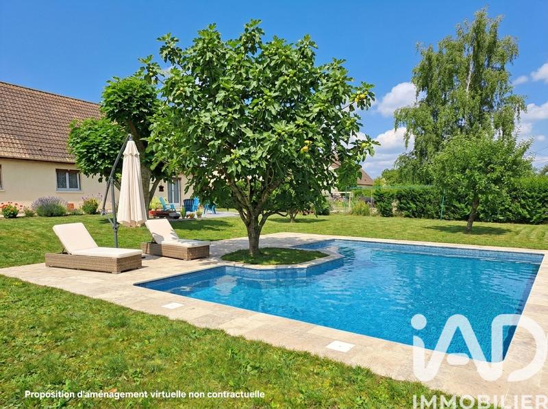 Maison de ville - 144 m² - 7 pièces